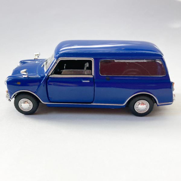 Cararama | Mini Traveller blue - without packaging