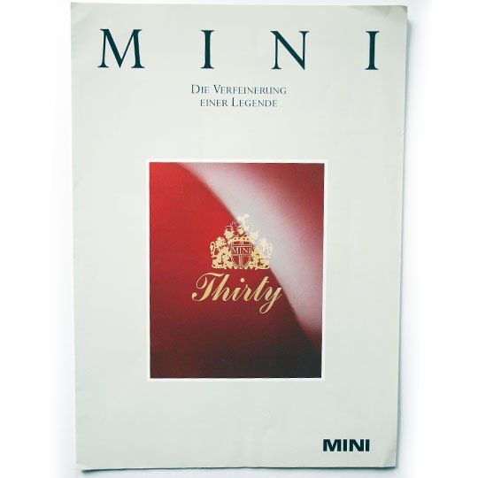 Mini Thirty Brochure