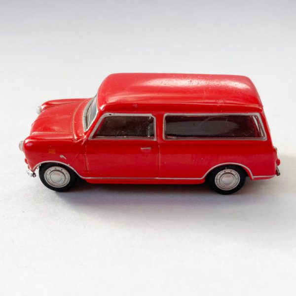 Cararama | Mini Traveller red - without packaging