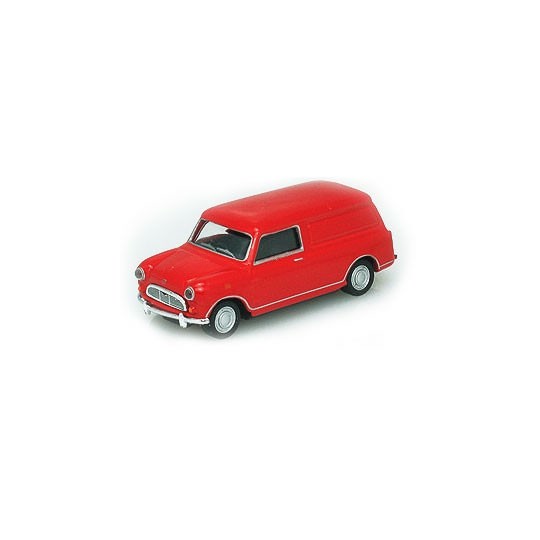 Cararama | Mini Van red