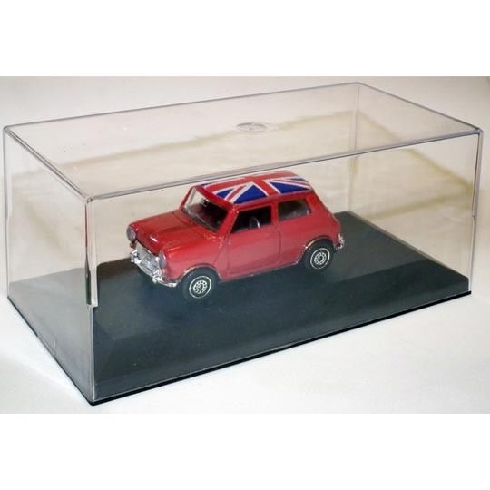 Guisval | Mini with Union Jack red